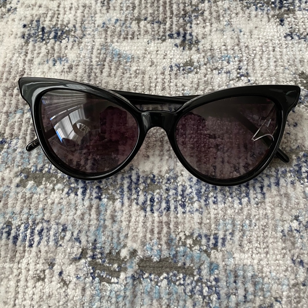 Wildfox La Femme Sunglasses